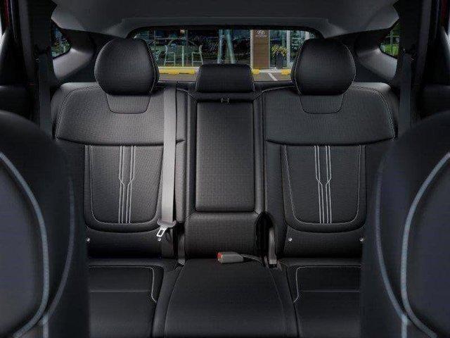 new 2026 Hyundai Tucson car, priced at $32,575