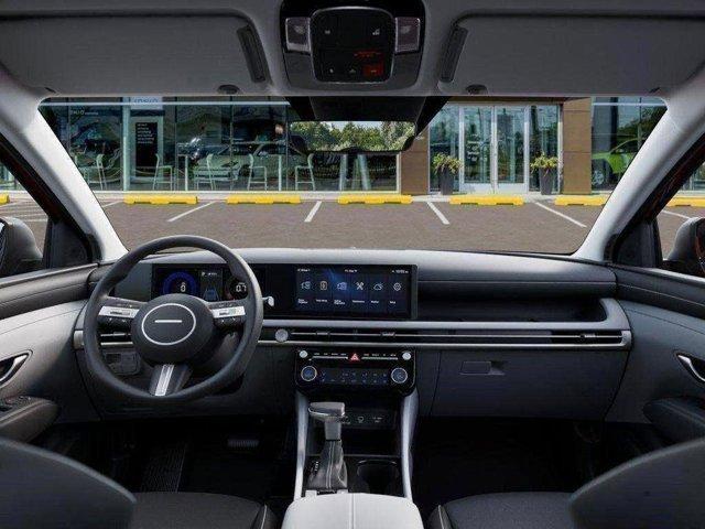 new 2026 Hyundai Tucson car, priced at $32,575