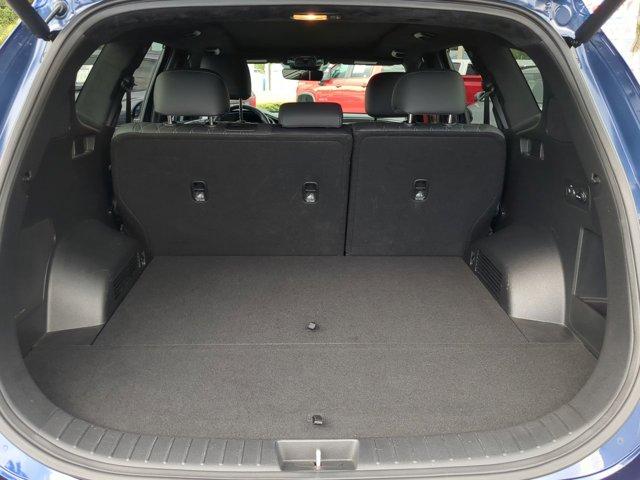 used 2021 Hyundai Santa Fe car, priced at $26,995