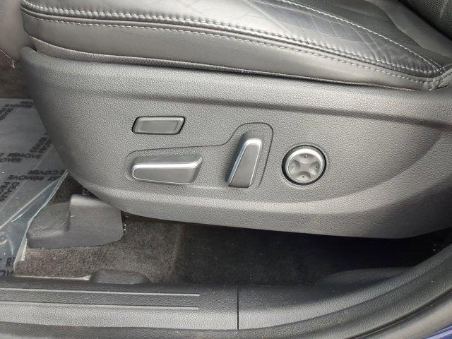 used 2021 Hyundai Santa Fe car, priced at $26,995
