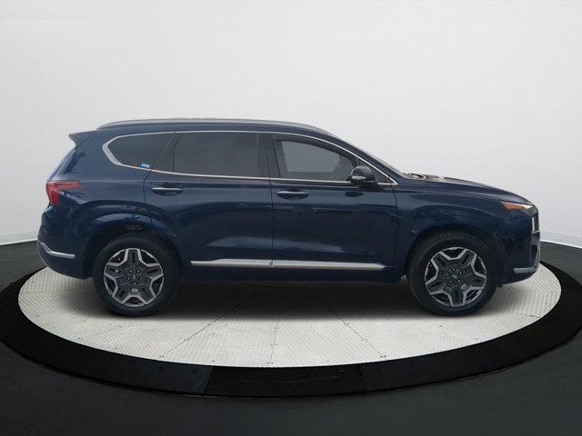 used 2021 Hyundai Santa Fe car, priced at $26,995