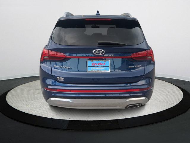 used 2021 Hyundai Santa Fe car, priced at $26,995