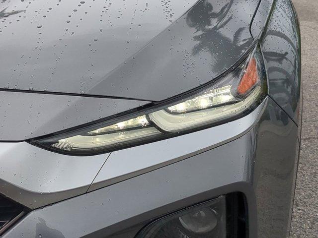 used 2019 Hyundai Santa Fe car, priced at $14,899