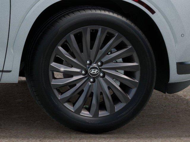 new 2025 Hyundai Palisade car, priced at $54,929