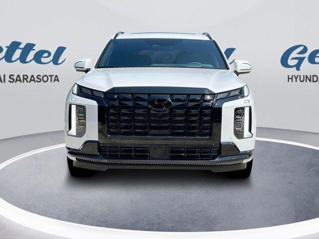 new 2025 Hyundai Palisade car, priced at $51,938