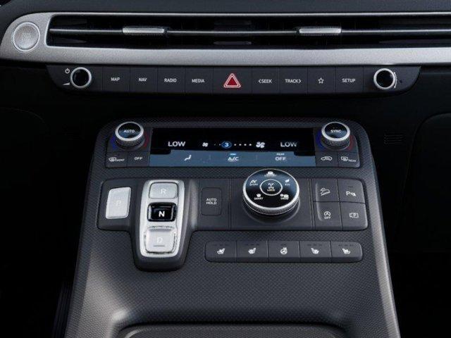 new 2025 Hyundai Palisade car, priced at $54,929