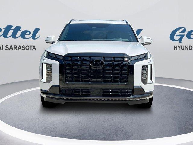 new 2025 Hyundai Palisade car, priced at $56,929