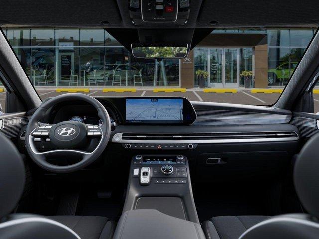 new 2025 Hyundai Palisade car, priced at $54,929