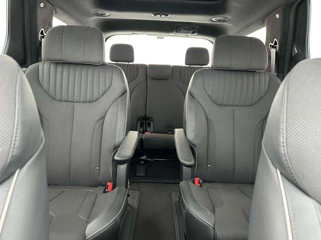 new 2025 Hyundai Palisade car, priced at $51,938