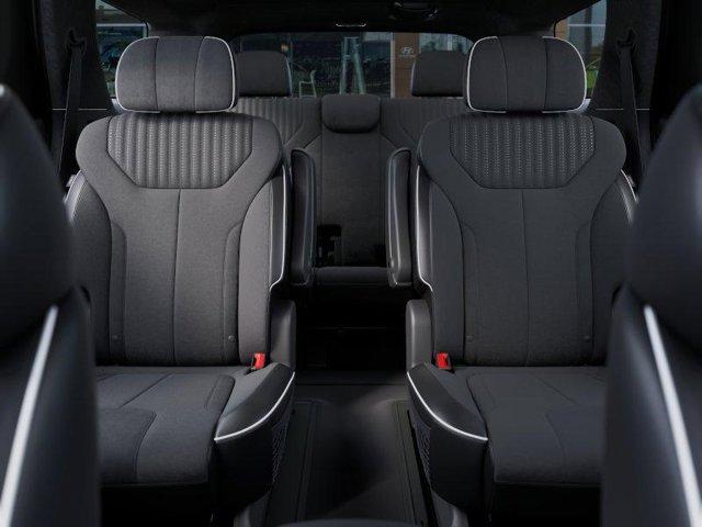 new 2025 Hyundai Palisade car, priced at $54,929