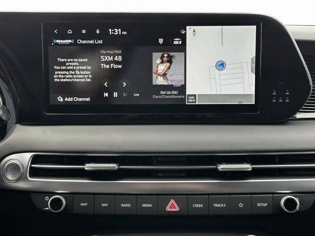 new 2025 Hyundai Palisade car, priced at $56,929