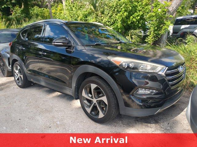 used 2016 Hyundai Tucson car, priced at $13,712