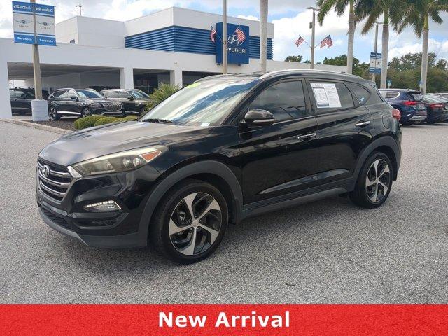 used 2016 Hyundai Tucson car, priced at $13,312