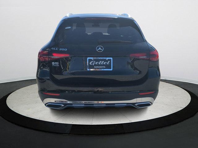 used 2023 Mercedes-Benz GLC 300 car, priced at $42,891