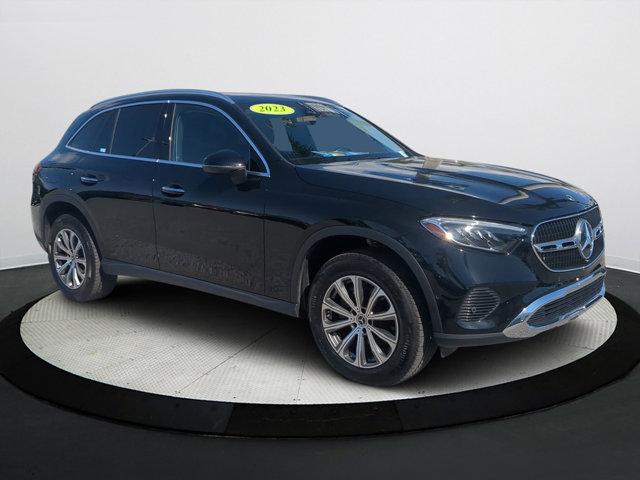 used 2023 Mercedes-Benz GLC 300 car, priced at $42,891