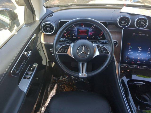 used 2023 Mercedes-Benz GLC 300 car, priced at $42,891