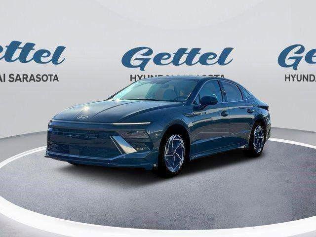 new 2025 Hyundai Sonata car, priced at $31,313