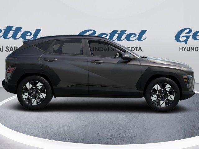 new 2025 Hyundai Kona car