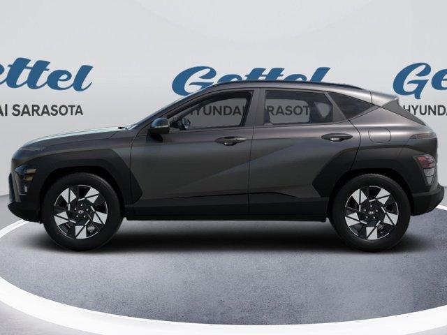 new 2025 Hyundai Kona car
