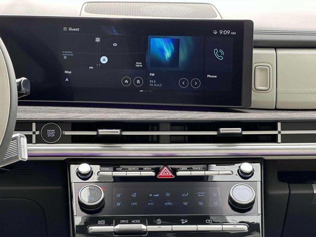 new 2025 Hyundai Santa Fe car, priced at $45,141