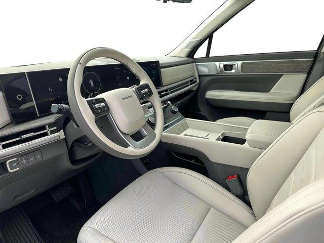 new 2025 Hyundai Santa Fe car, priced at $45,141