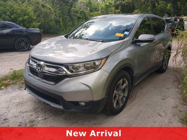 used 2019 Honda CR-V car, priced at $22,633