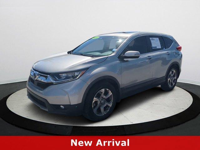 used 2019 Honda CR-V car, priced at $22,465