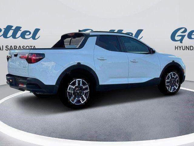 new 2025 Hyundai SANTA CRUZ car, priced at $40,300