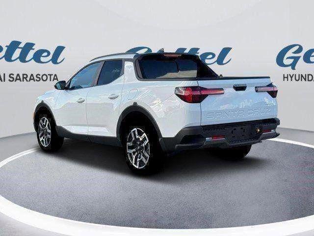 new 2025 Hyundai SANTA CRUZ car, priced at $40,300
