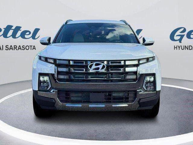 new 2025 Hyundai SANTA CRUZ car, priced at $40,300