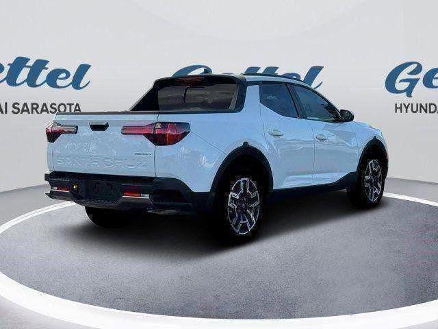 new 2025 Hyundai SANTA CRUZ car, priced at $40,300