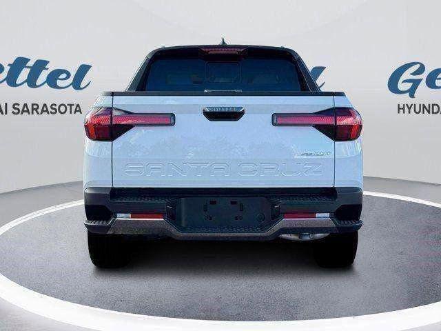 new 2025 Hyundai SANTA CRUZ car, priced at $40,300
