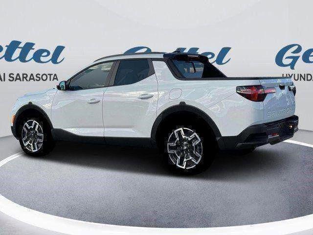 new 2025 Hyundai SANTA CRUZ car, priced at $40,300