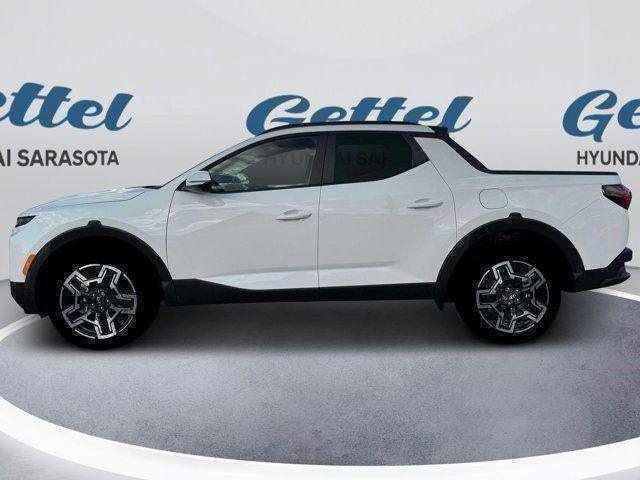new 2025 Hyundai SANTA CRUZ car, priced at $40,300