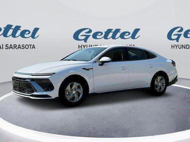 new 2025 Hyundai Sonata car, priced at $28,086