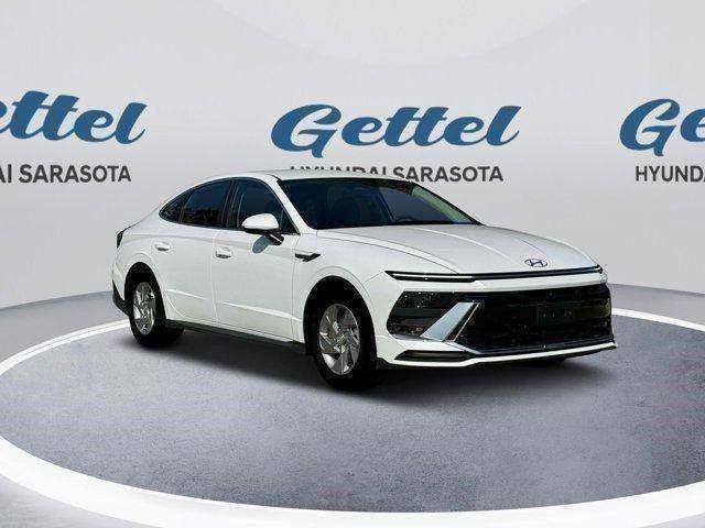 new 2025 Hyundai Sonata car, priced at $28,086