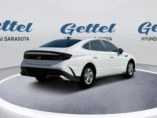 new 2025 Hyundai Sonata car, priced at $28,086