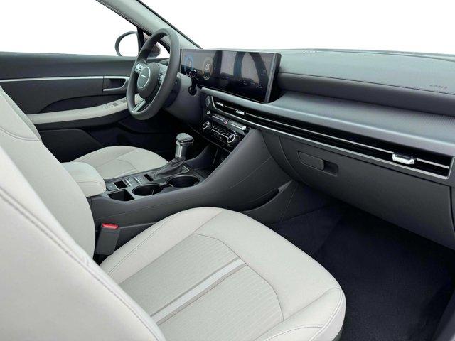 new 2025 Hyundai Sonata car, priced at $27,980