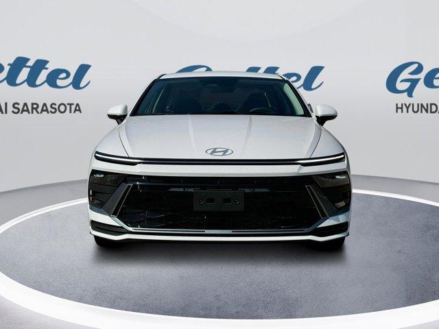 new 2025 Hyundai Sonata car, priced at $27,980