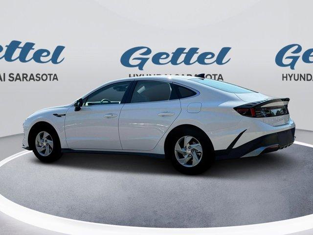 new 2025 Hyundai Sonata car, priced at $27,980