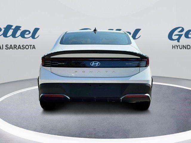 new 2025 Hyundai Sonata car, priced at $28,086