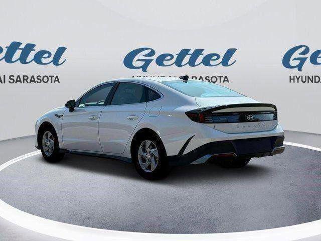 new 2025 Hyundai Sonata car, priced at $28,086