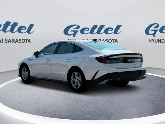 new 2025 Hyundai Sonata car, priced at $27,980