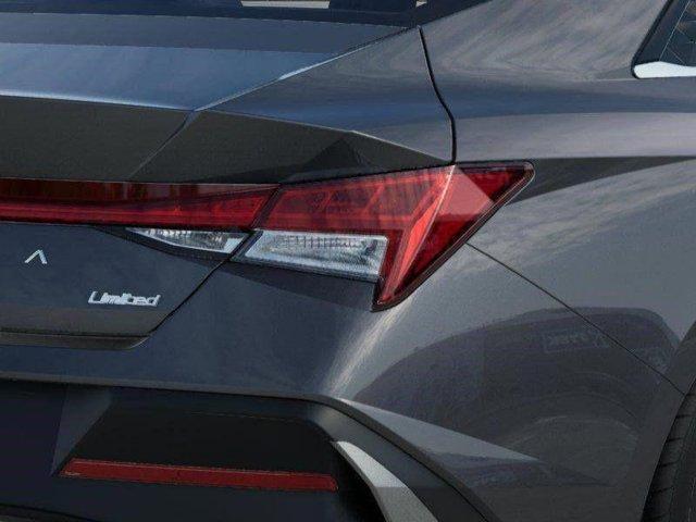 new 2025 Hyundai Elantra car, priced at $27,793
