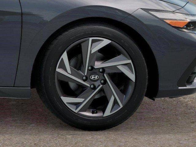 new 2025 Hyundai Elantra car, priced at $25,693