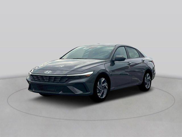 new 2025 Hyundai Elantra car