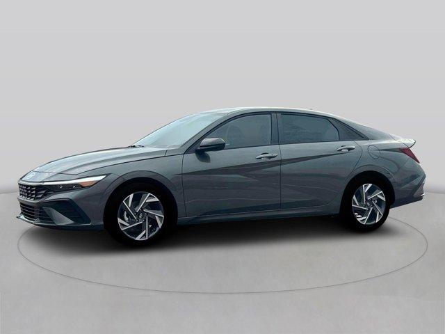 new 2025 Hyundai Elantra car