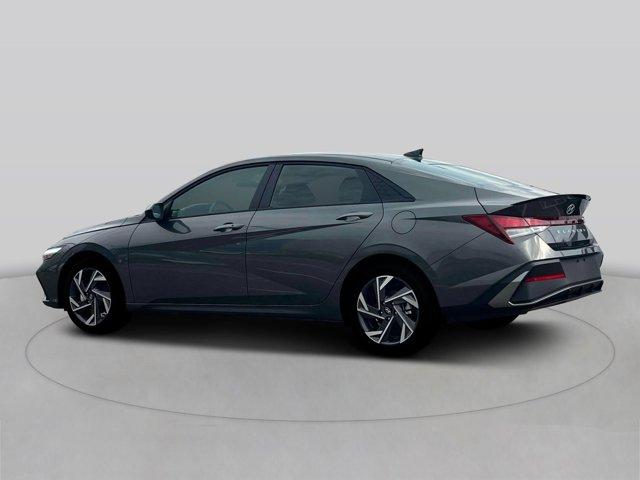 new 2025 Hyundai Elantra car