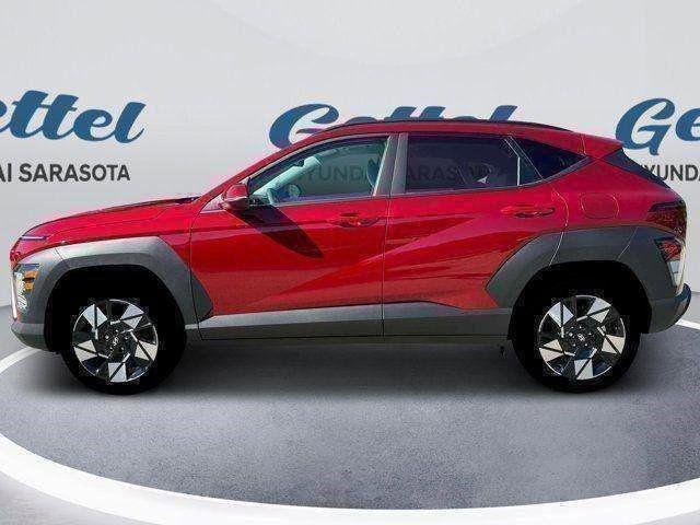 new 2025 Hyundai Kona car, priced at $29,814