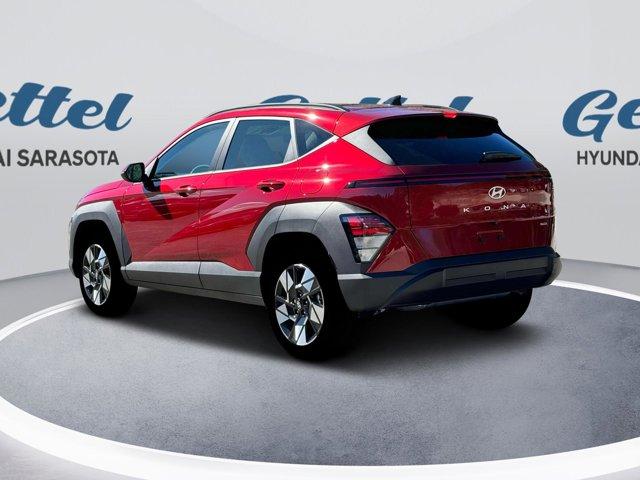 new 2025 Hyundai Kona car, priced at $32,225